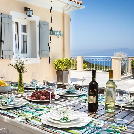 Βίλα Andromahi Φισκάρδο