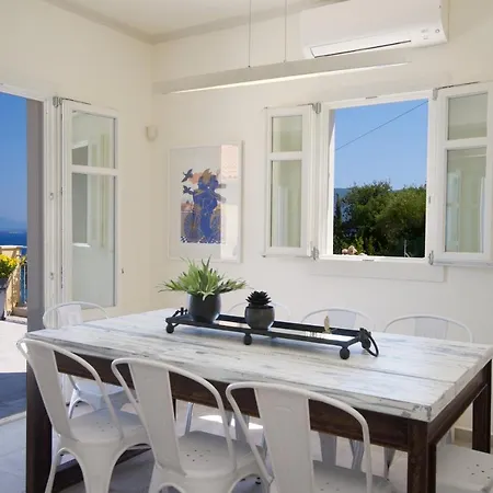 Andromahi Βίλα *