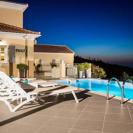 Andromahi Villa Fiskardo
