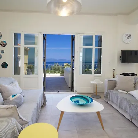 Andromahi Villa Fiskardo