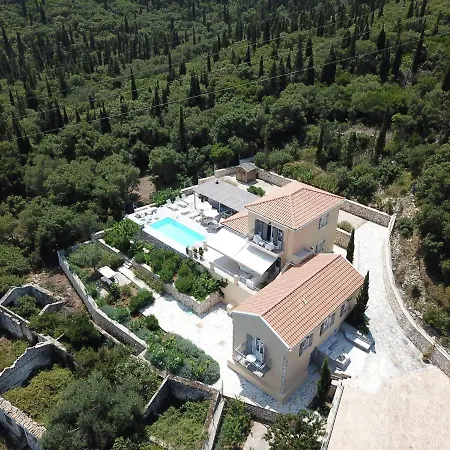 Andromahi Villa Fiskardo