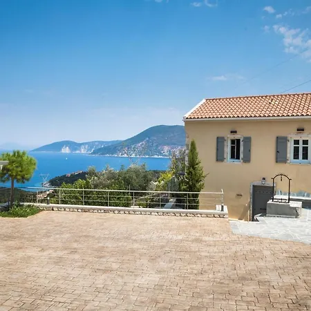 Villa Andromahi
