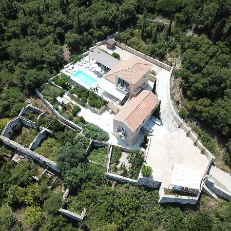Villa Andromahi Fiskardo