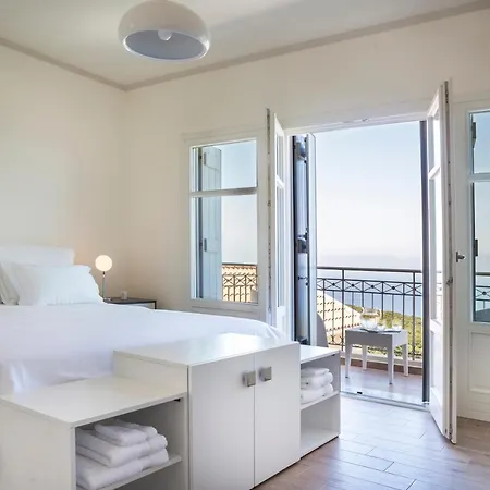 Andromahi Villa Fiskardo