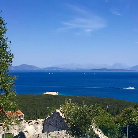 Andromahi Villa Fiskardo